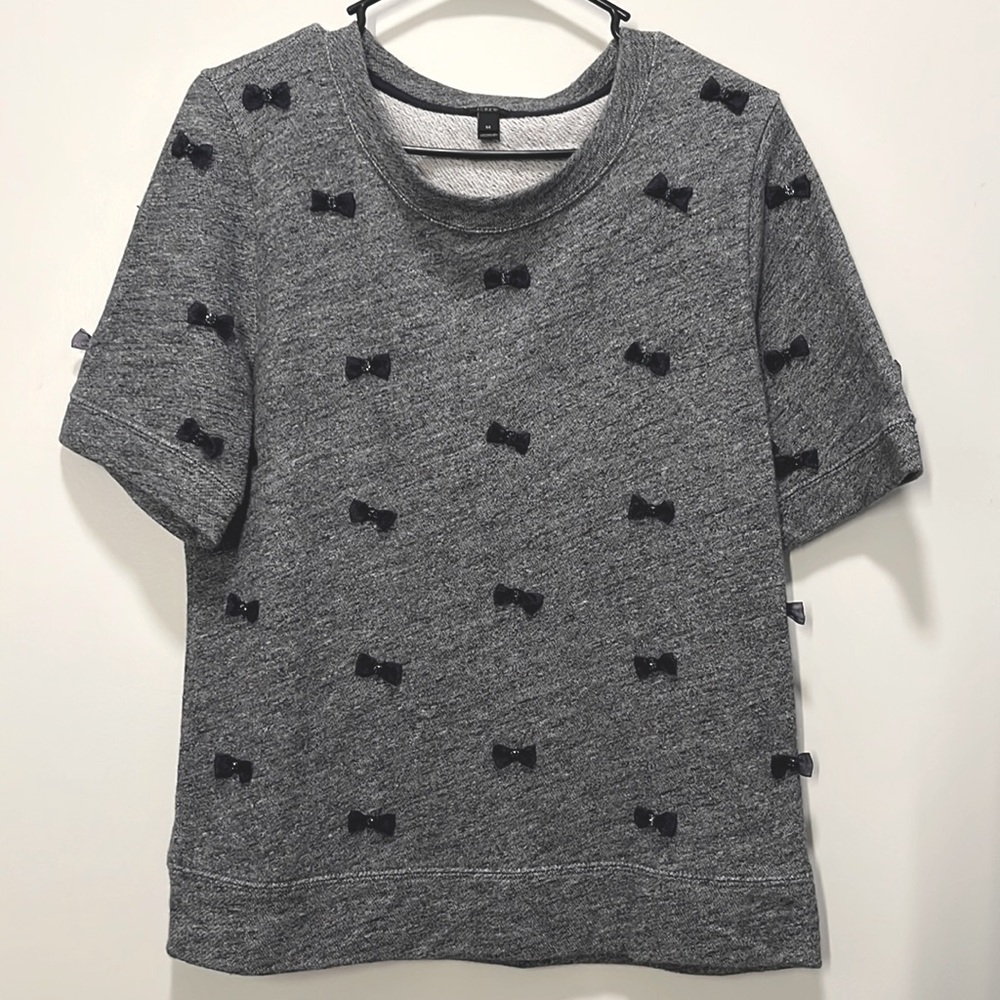 COPY - Gray Short sleeve Shirt - Women’s/Teen Girl